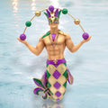December Diamonds Merman Ornament - Big Easy
