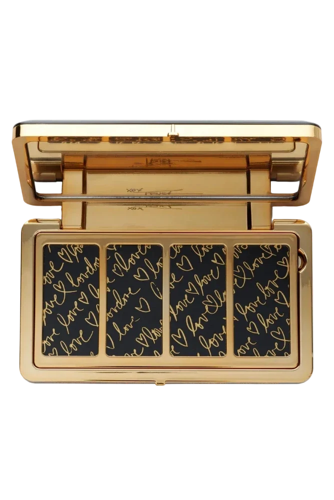 Deluxe Refillable Compact 2