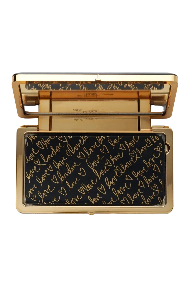 Deluxe Refillable Compact 2