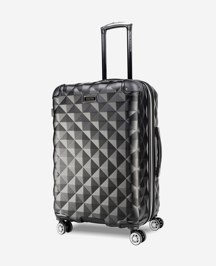 Diamond Tower Hard Side Expandable Suitcase