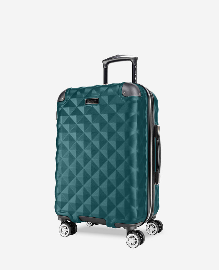 DEEP TEAL / CARRY-ON