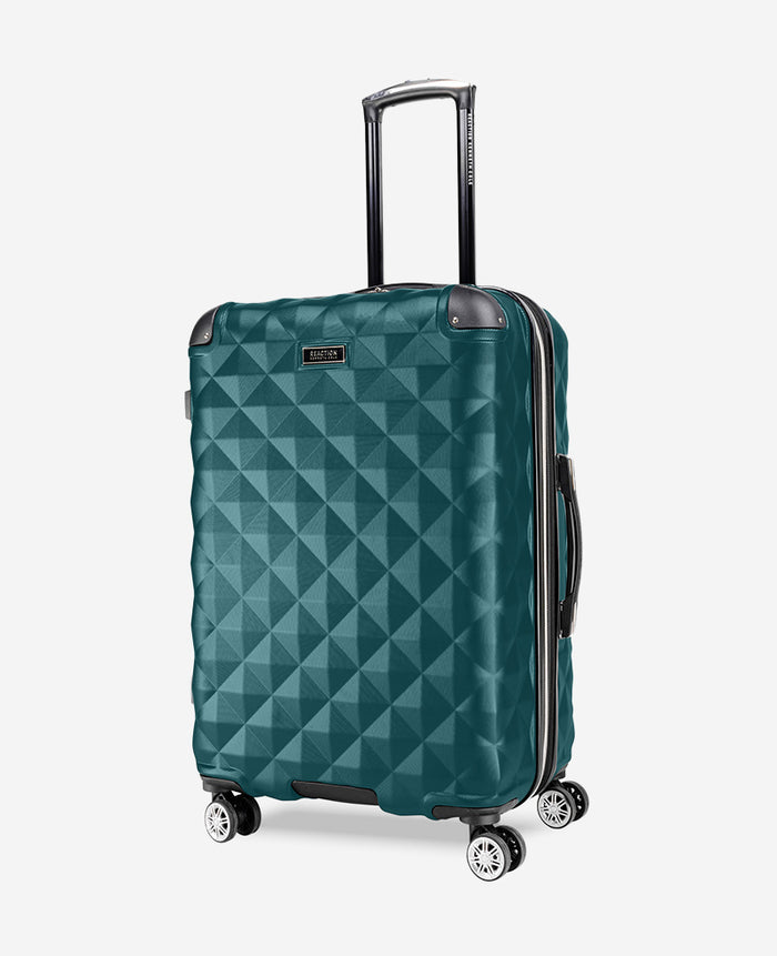 DEEP TEAL / MEDIUM CHECKED