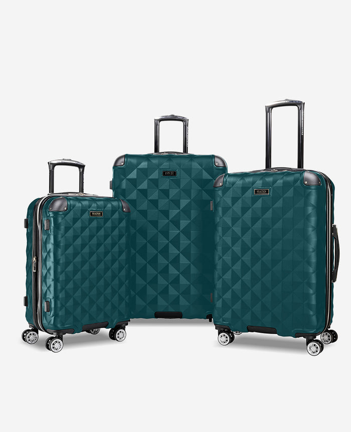 DEEP TEAL / 3PC SET