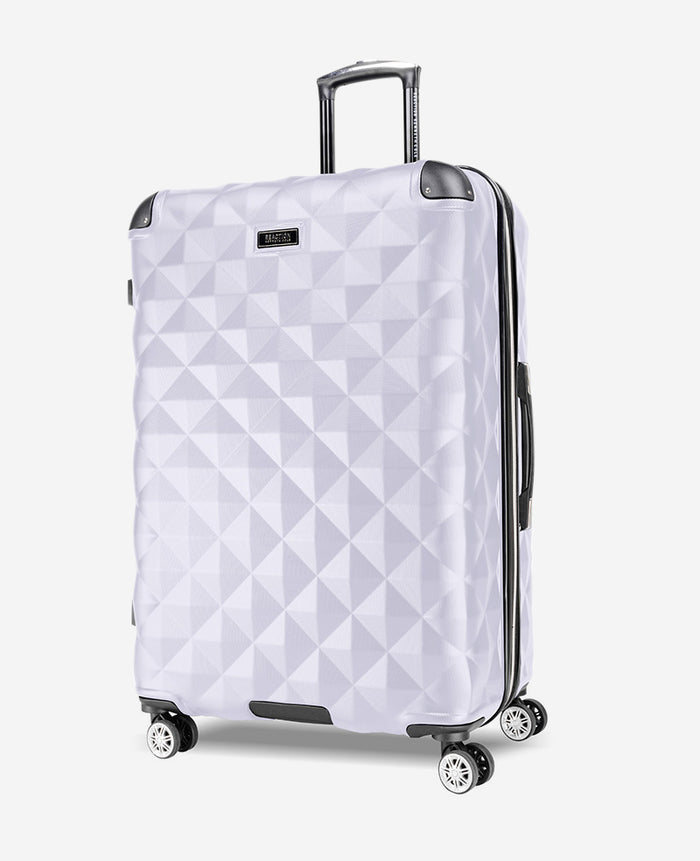 LAVENDAR / LARGE CHECKED