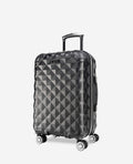 Diamond Tower Hard Side Expandable Suitcase
