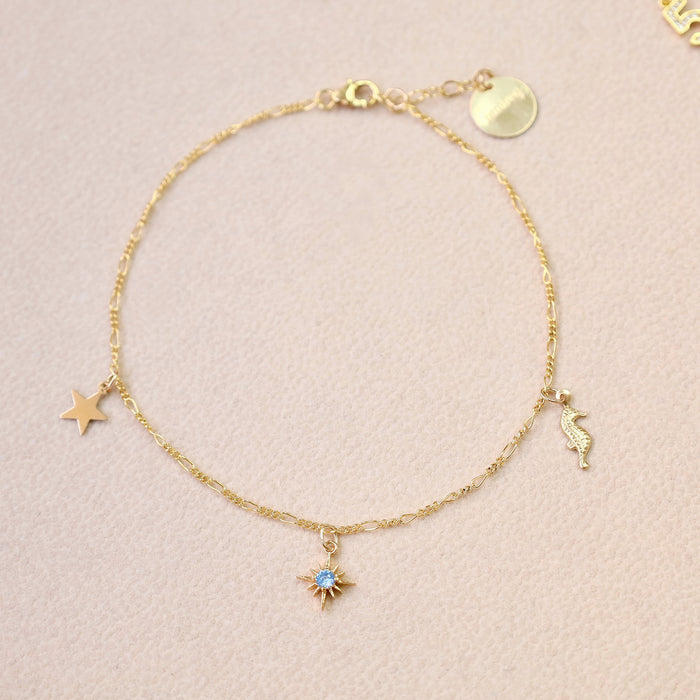 Do it For You Bracelet/Anklet