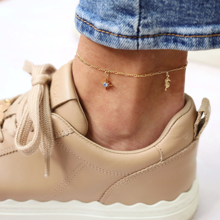 Do it For You Bracelet/Anklet (Create your own)