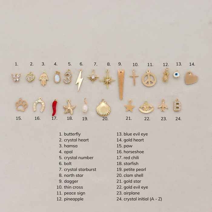 Do it For You Necklace (Create your own)