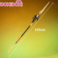 DokiDoki Game Honkai: Star Rail Cosplay Dan Heng • Permansor Terrae Prop Spear Pike Danheng
