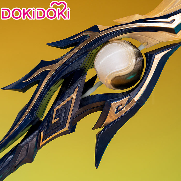 DokiDoki Game Honkai: Star Rail Cosplay Dan Heng • Permansor Terrae Prop Spear Pike Danheng