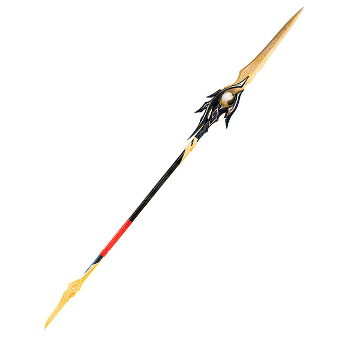 DokiDoki Game Honkai: Star Rail Cosplay Dan Heng • Permansor Terrae Prop Spear Pike Danheng