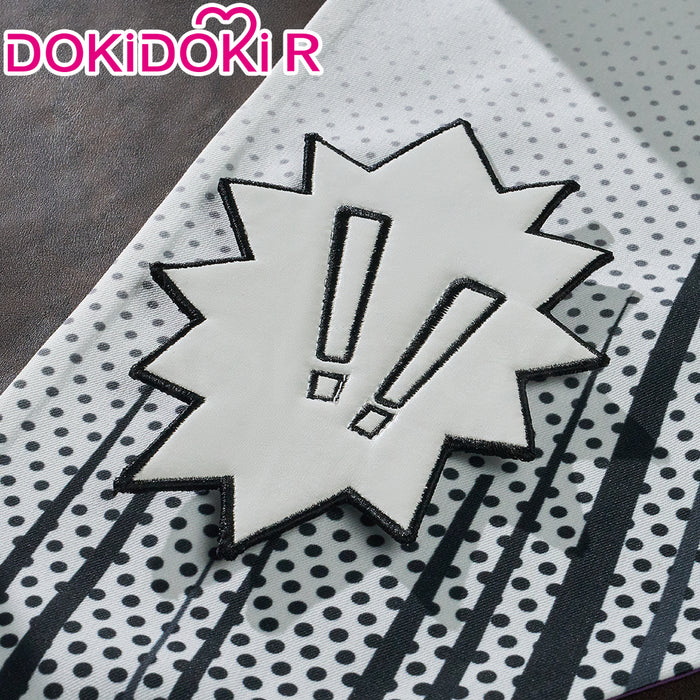 DokiDoki-R Game Honkai: Star Rail Cosplay Nihilux Costume Planarcadia