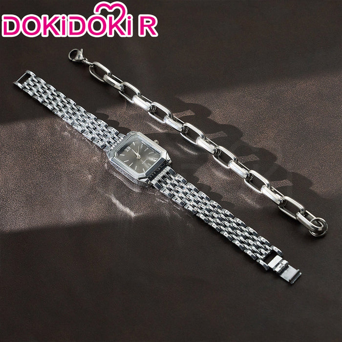 DokiDoki-R Game Honkai: Star Rail Cosplay Nihilux Costume Planarcadia