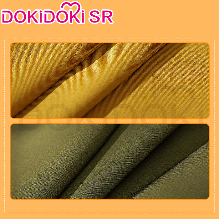 DokiDoki-SR Anime Card Captor Sakura Cosplay Kinomoto Sakura Costume Hong Kong Trip