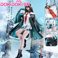 DokiDoki-SR Game Arknights Cosplay Dusk Costume