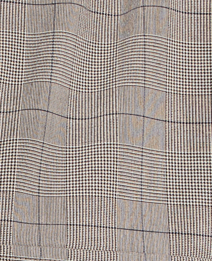 Draw Cord Jacket with Flap Pockets