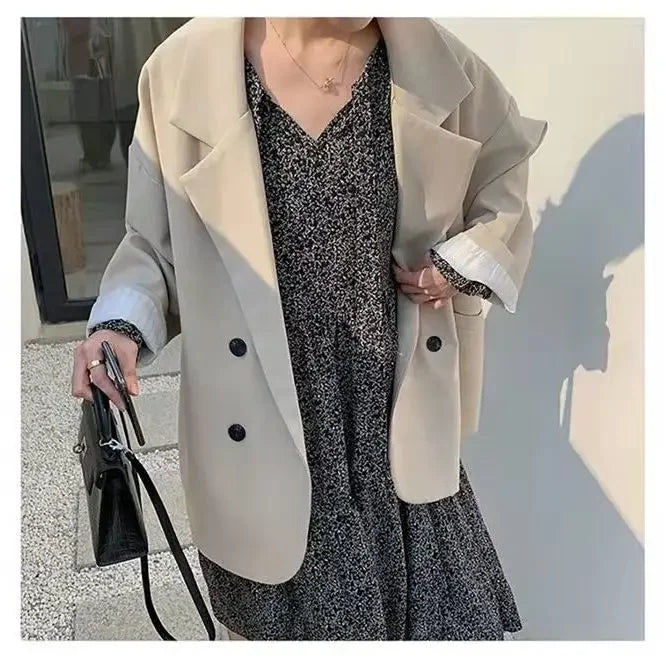 Beige / S