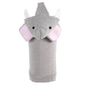 THE WORTHY DOG dog apparel XXS Elephant Hoodie Pet Sweater
