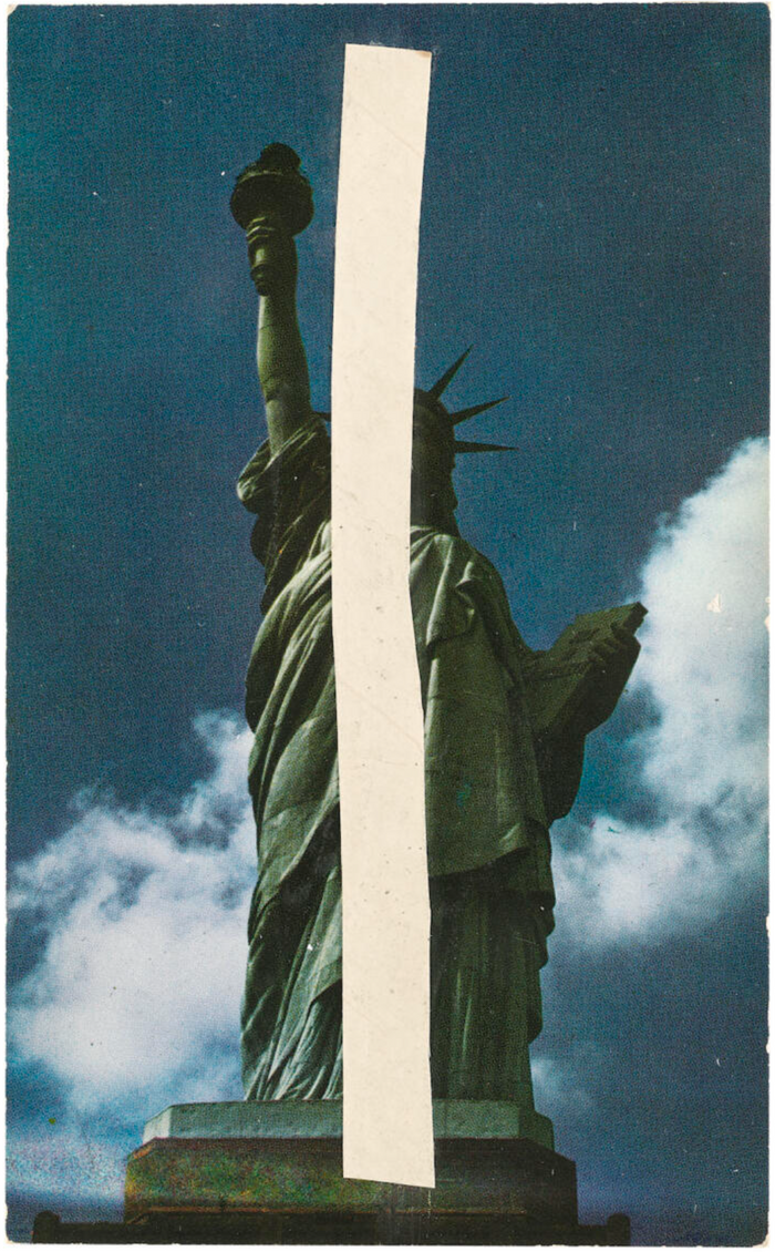 Ellsworth Kelly: Postcards