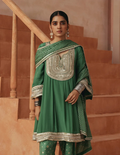 Emerald Opulence Suit