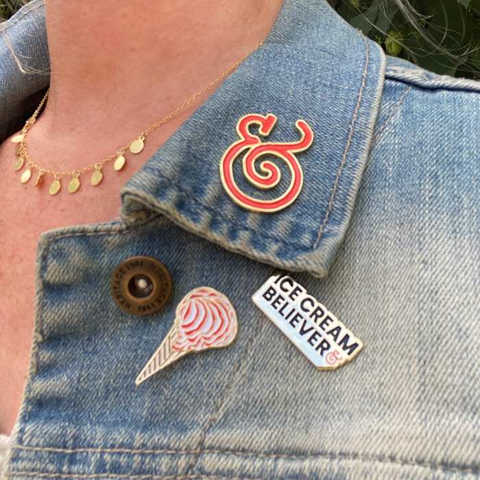 Enamel Pin Set - 3 Pack