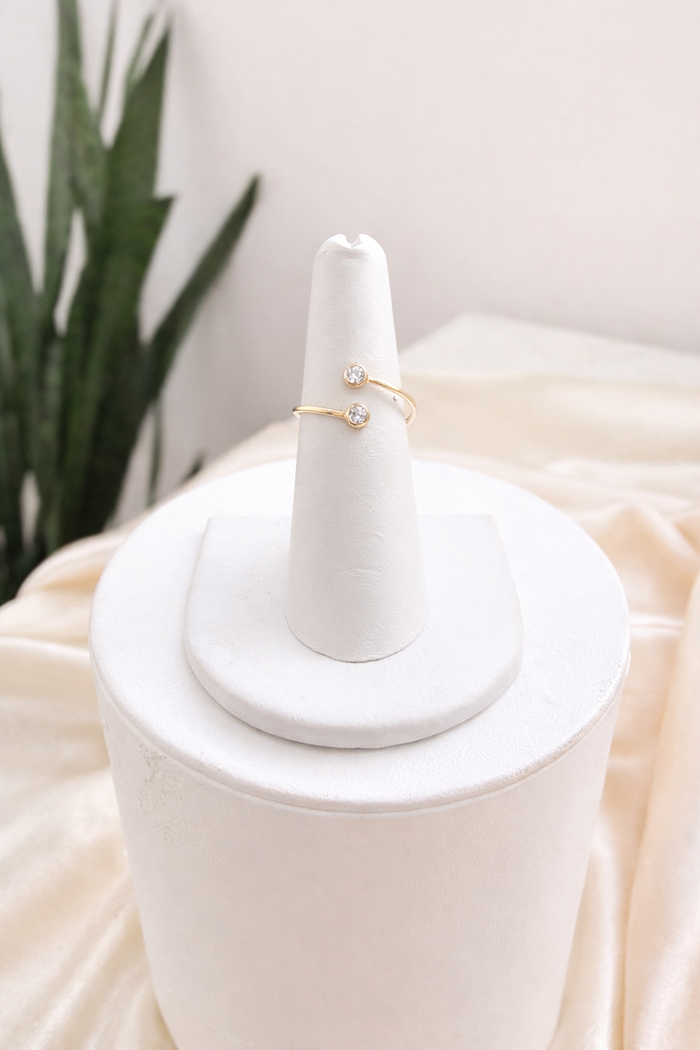 Endless Love Ring