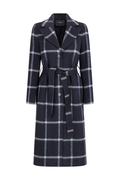 Erin Belted Long Coat