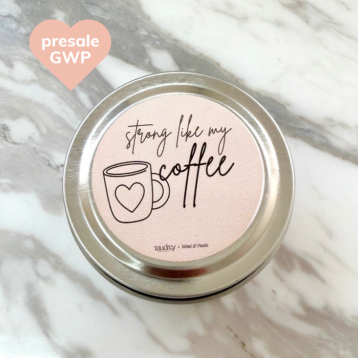 Espresso Candle GWP