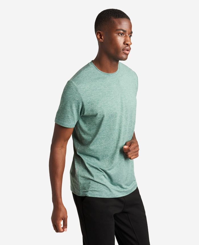 Dark Teal Heather