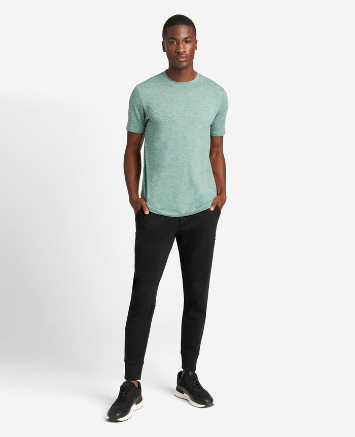 Dark Teal Heather