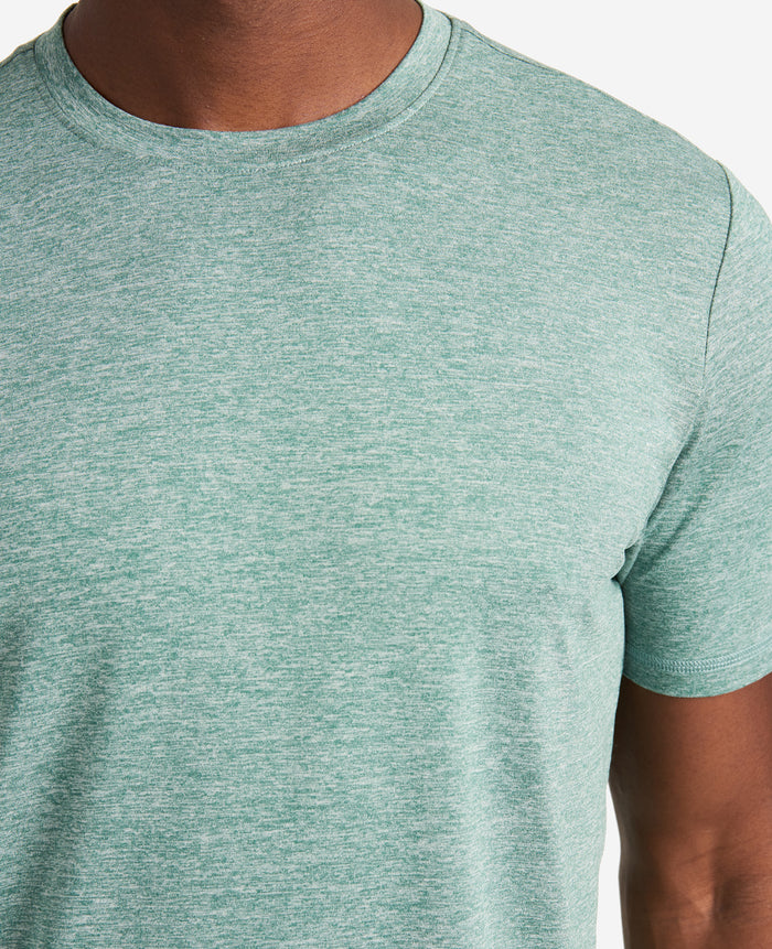 Dark Teal Heather