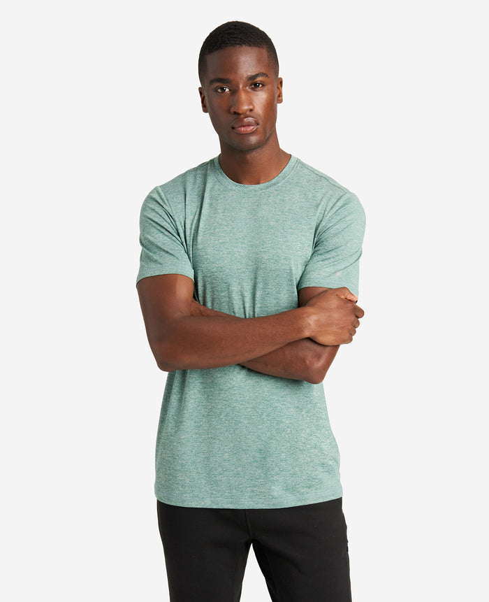 Dark Teal Heather