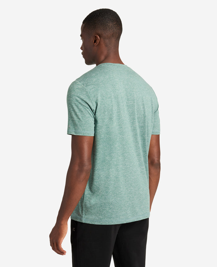 Dark Teal Heather