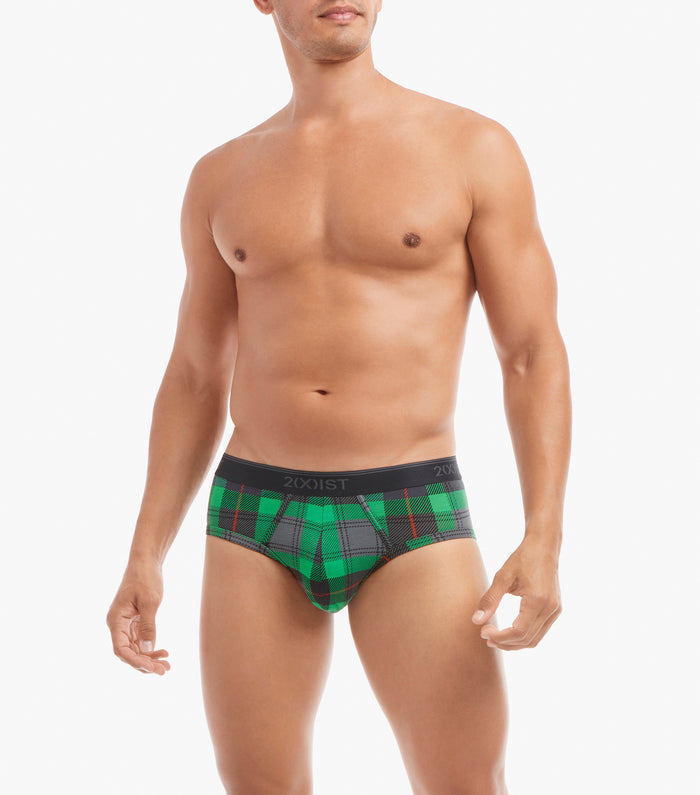 Essential Low Rise 4 Packs Brief
