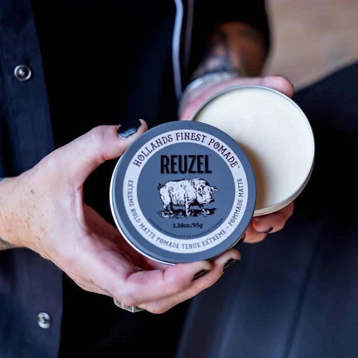 Extreme Hold Matte Pomade 95g