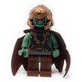 Fantasy Era - Troll Warrior 11 with Cape