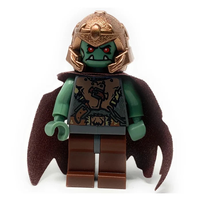 Fantasy Era - Troll Warrior 11 with Cape
