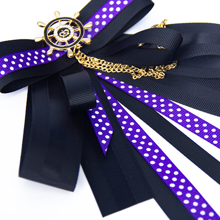 Fashionable Korean Bow Jennie from Blackpink