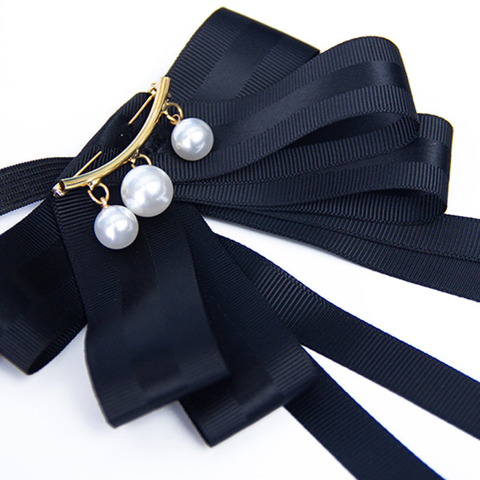 Fashionable Korean Bow Jennie from Blackpink