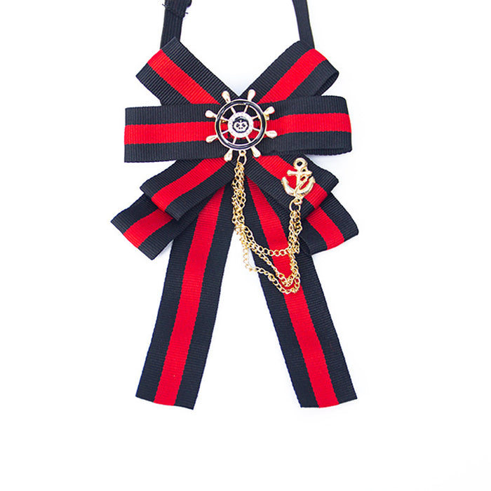 Fashionable Korean Bow Jennie from Blackpink