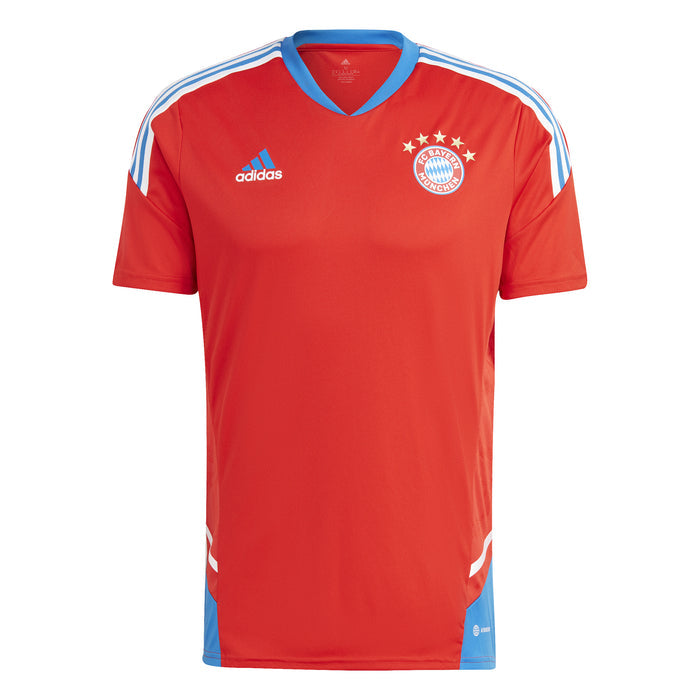 adidas FC Bayern Condivo 22 Training Jersey | Men's