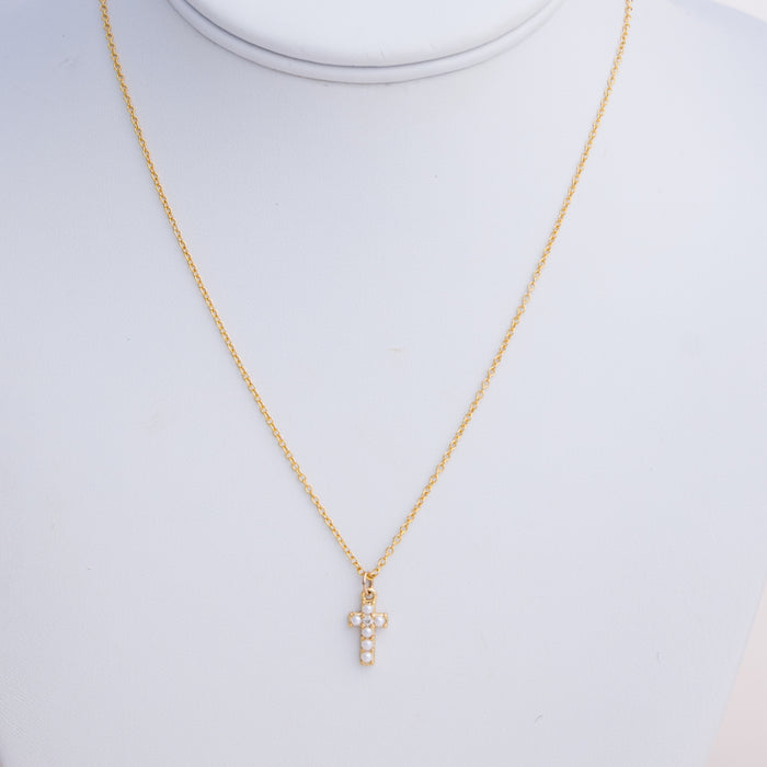 taudrey feeling blessed necklace 3