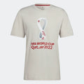 adidas FIFA World Cup 2022 Graphic Tee