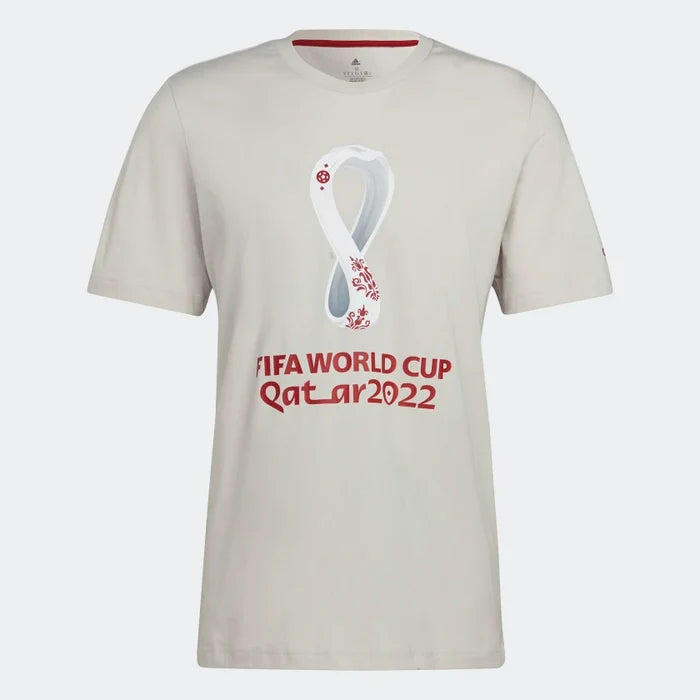 adidas FIFA World Cup 2022 Graphic Tee