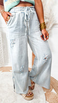 -FINAL SALE- Sol Wanderer Jeans