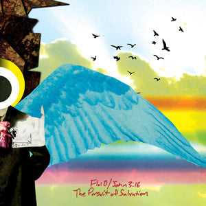 FluiD with John 3:16 – The Pursuit Of Salvation 12" ep