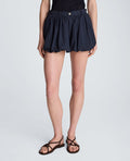 Fly Front Balloon Short