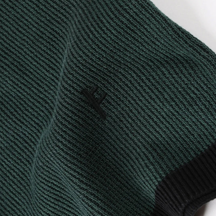 Former - Ag Open Collar Polo (Petrol)