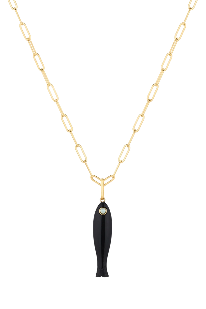 Fortuna Fish Charm