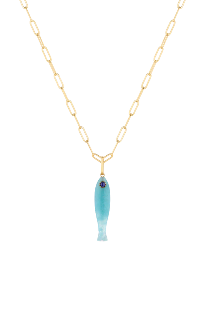 Fortuna Fish Charm